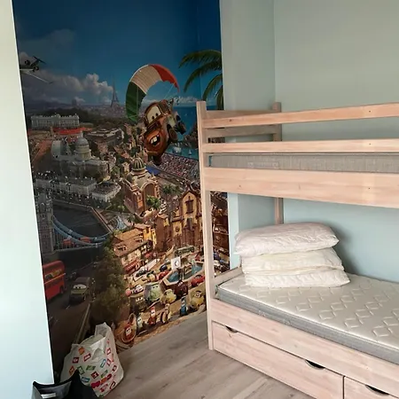 Appartement Apartamen Sea Garden *