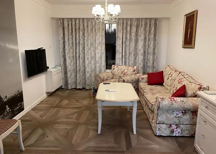 Apartamen Sea Garden Appartement