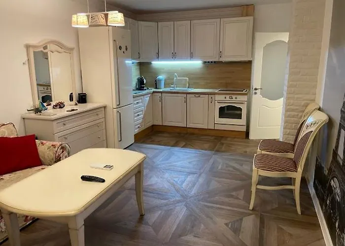Apartamen Sea Garden