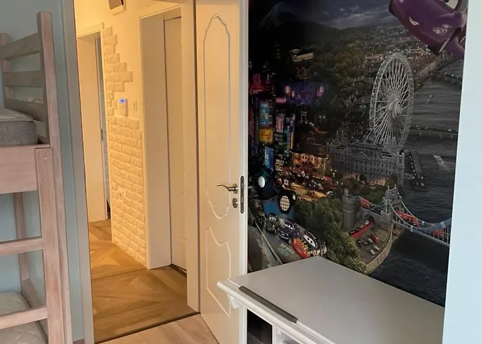 Apartamen Sea Garden Appartement *