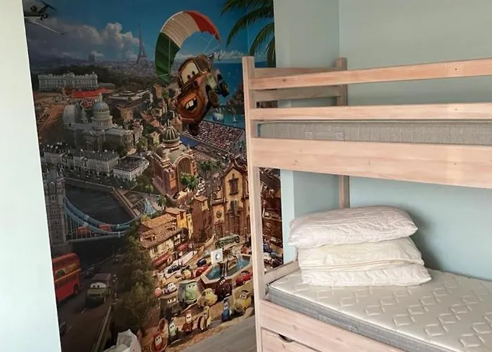 Apartamen Sea Garden Appartement