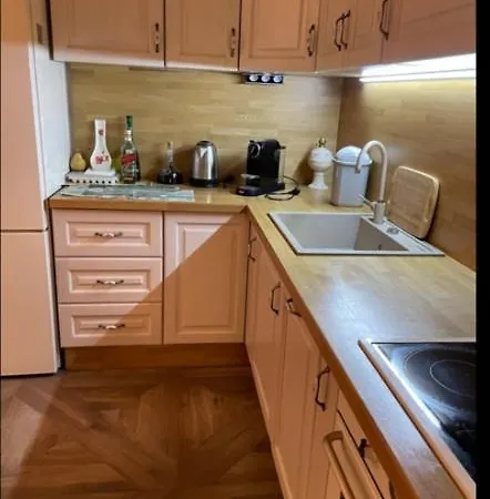 Appartamento Apartamen Sea Garden *