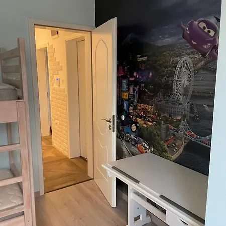 Apartamen Sea Garden Appartamento *