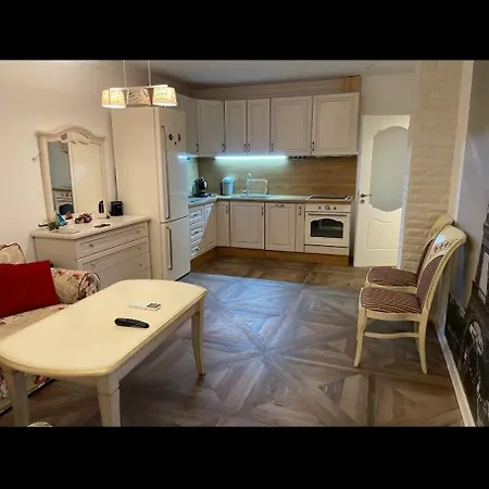 Apartamen Sea Garden *